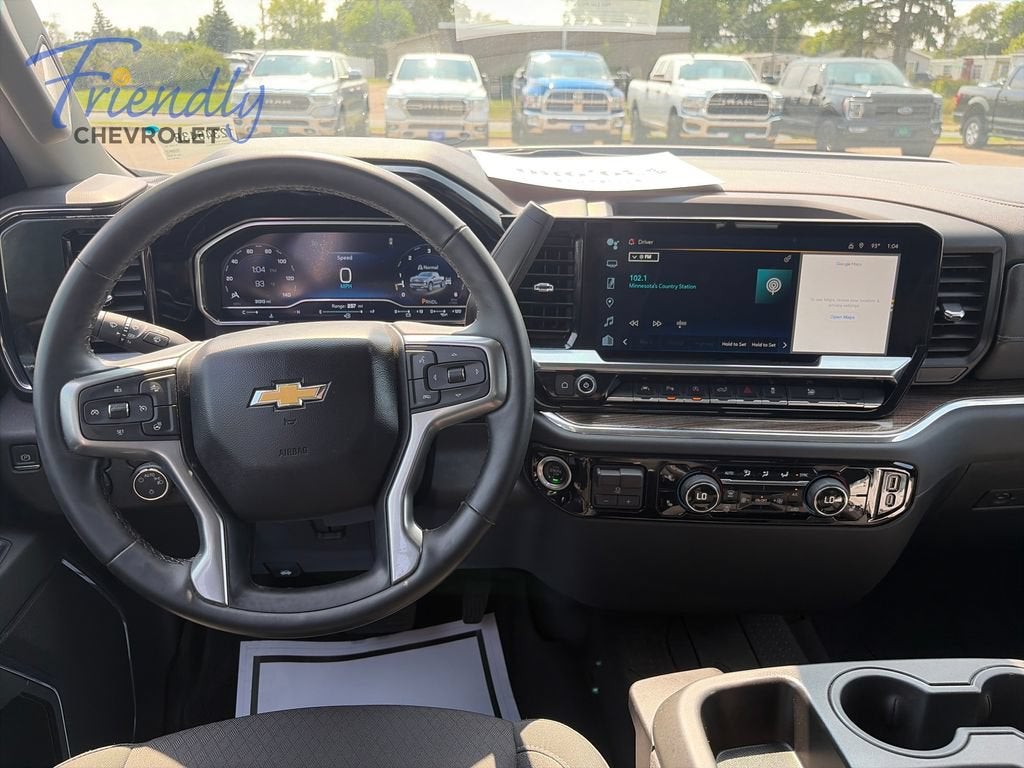 2024 Chevrolet Silverado 1500 LT