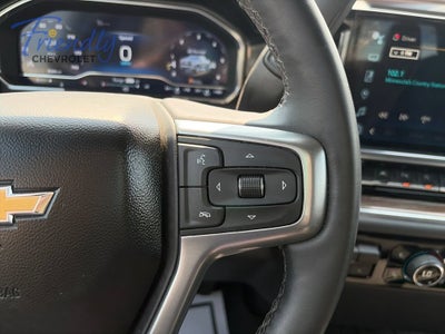 2024 Chevrolet Silverado 1500 LT