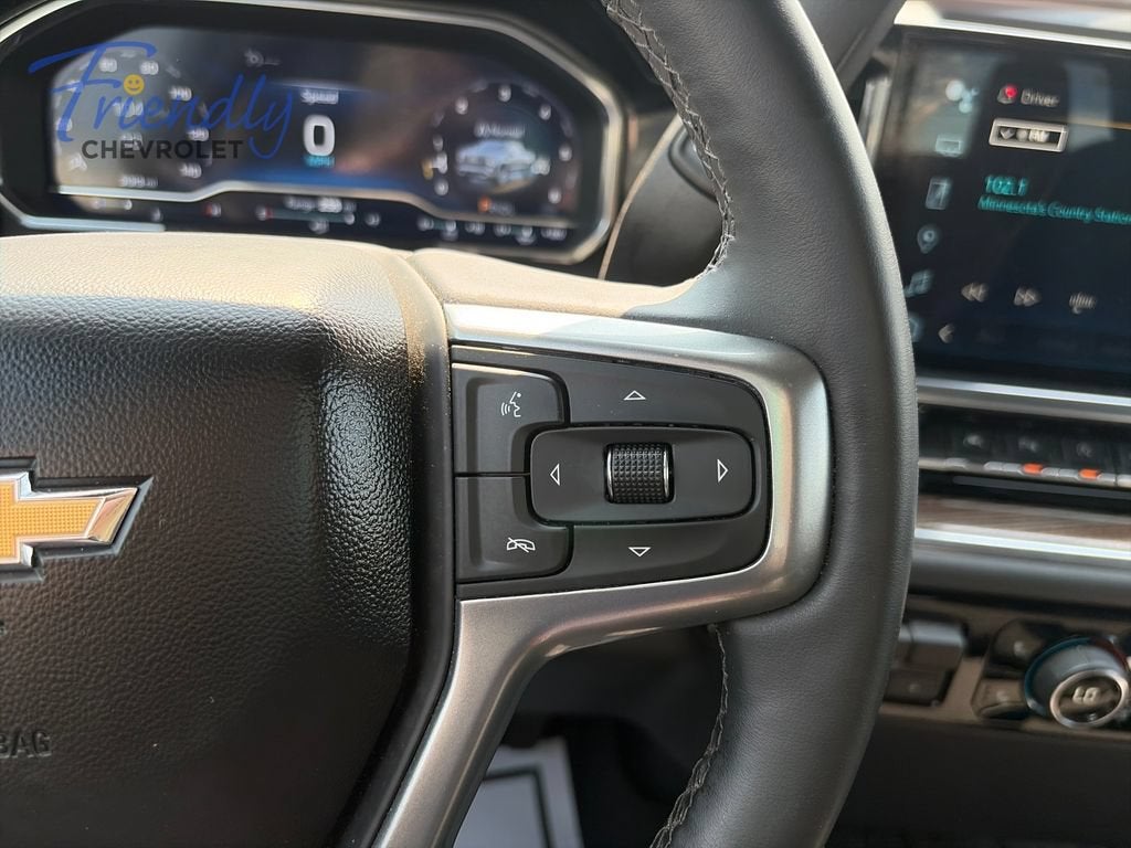 2024 Chevrolet Silverado 1500 LT