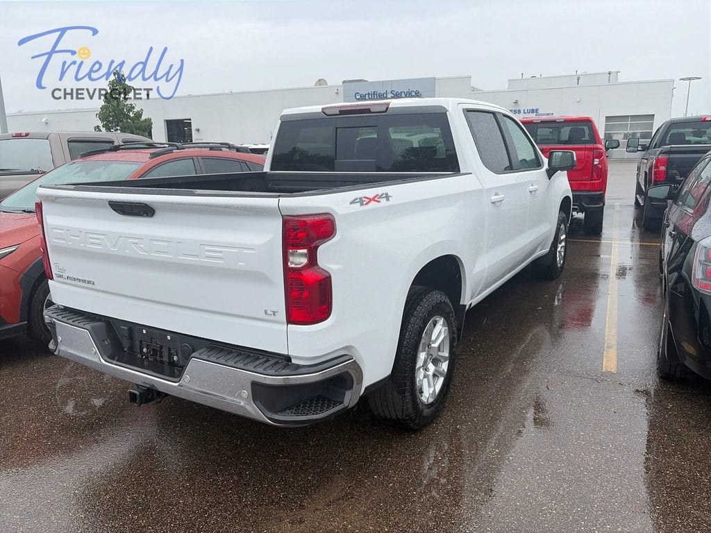 2024 Chevrolet Silverado 1500 LT