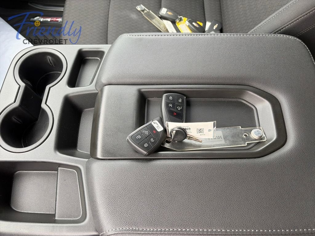 2024 Chevrolet Silverado 1500 LT