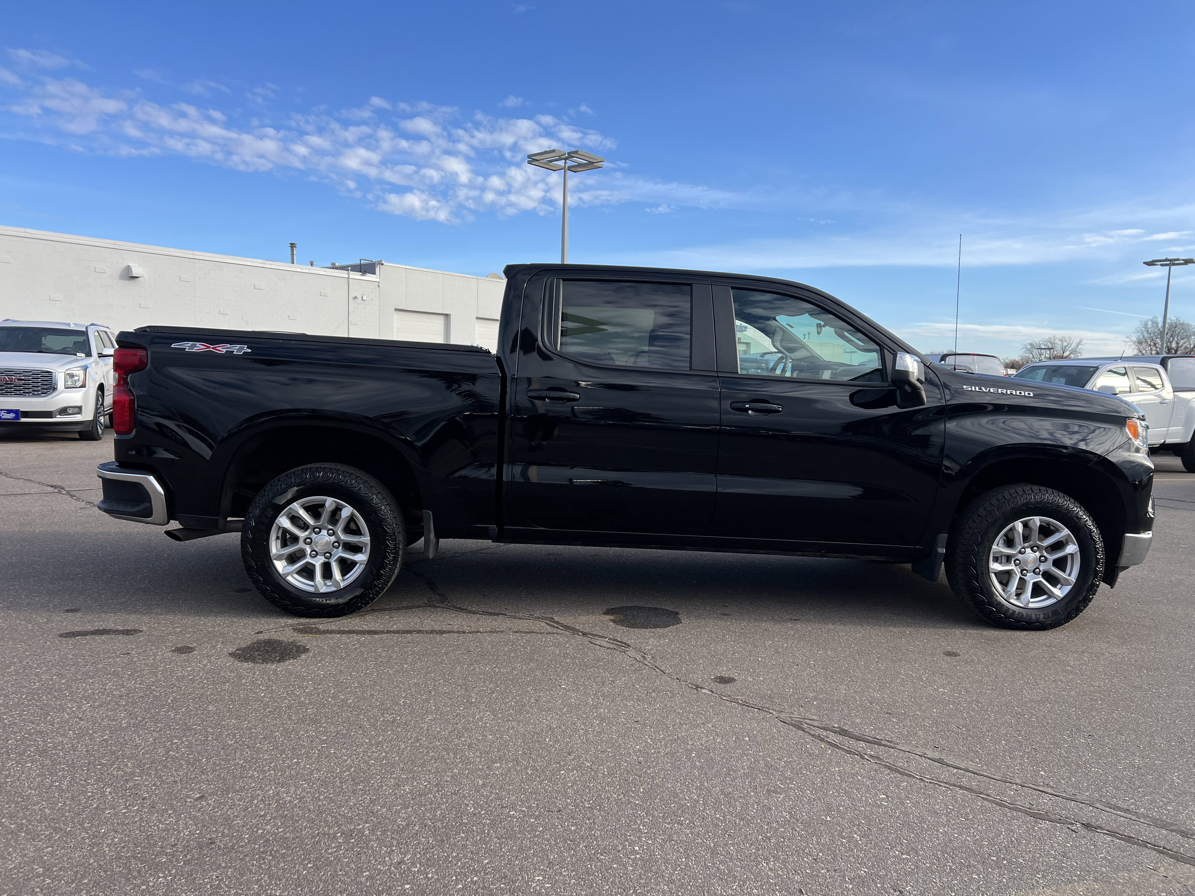 2022 Chevrolet Silverado 1500 LT
