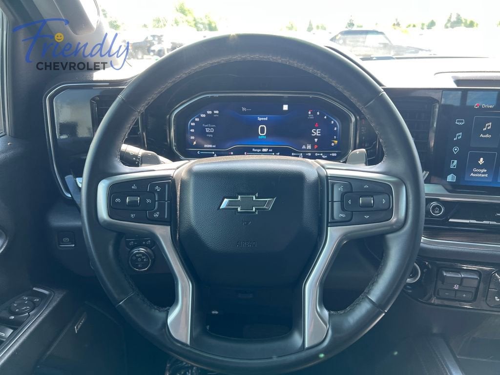2023 Chevrolet Silverado 1500 RST
