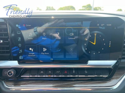 2024 Chevrolet Silverado 1500 RST