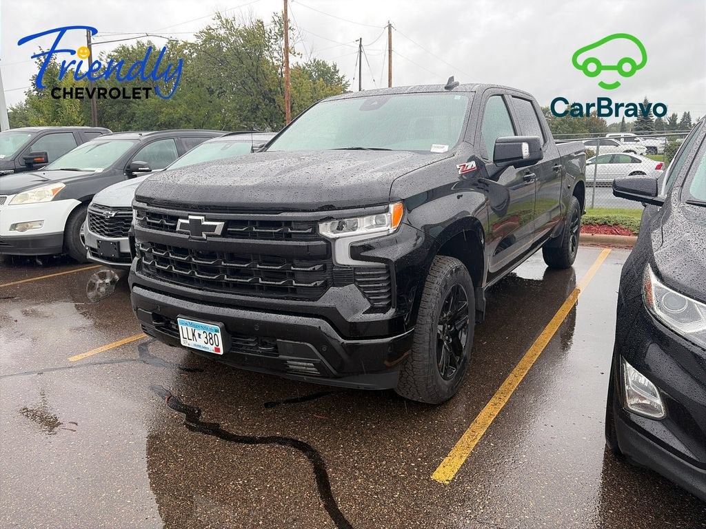 2024 Chevrolet Silverado 1500 RST