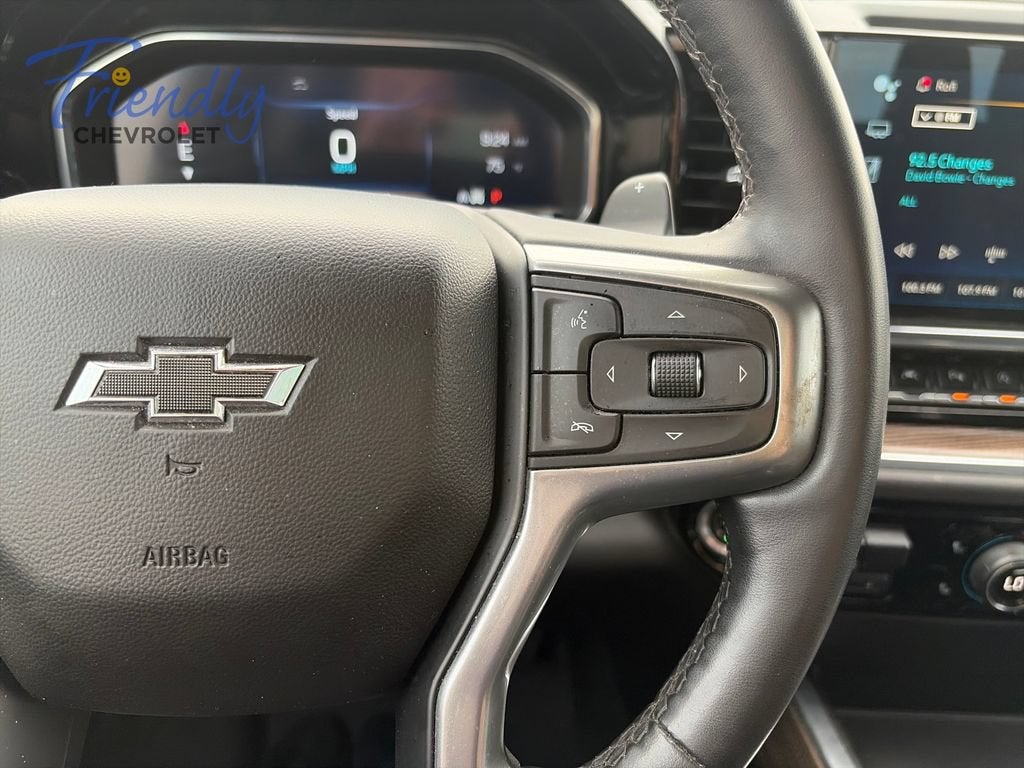 2024 Chevrolet Silverado 1500 RST
