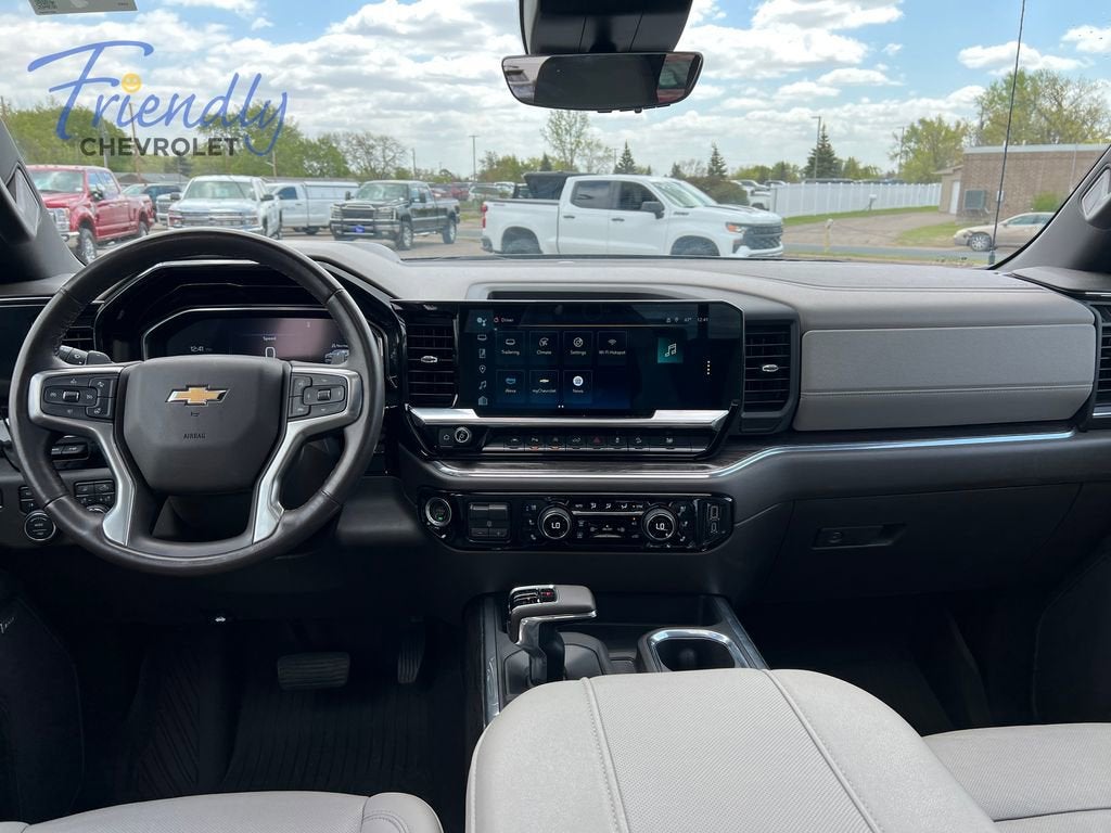 2023 Chevrolet Silverado 1500 LTZ