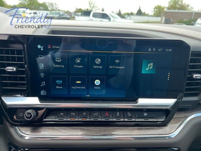 2023 Chevrolet Silverado 1500 LTZ