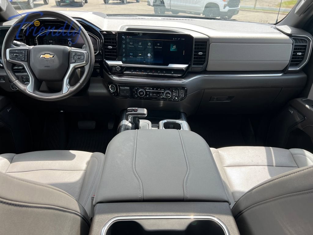2023 Chevrolet Silverado 1500 LTZ