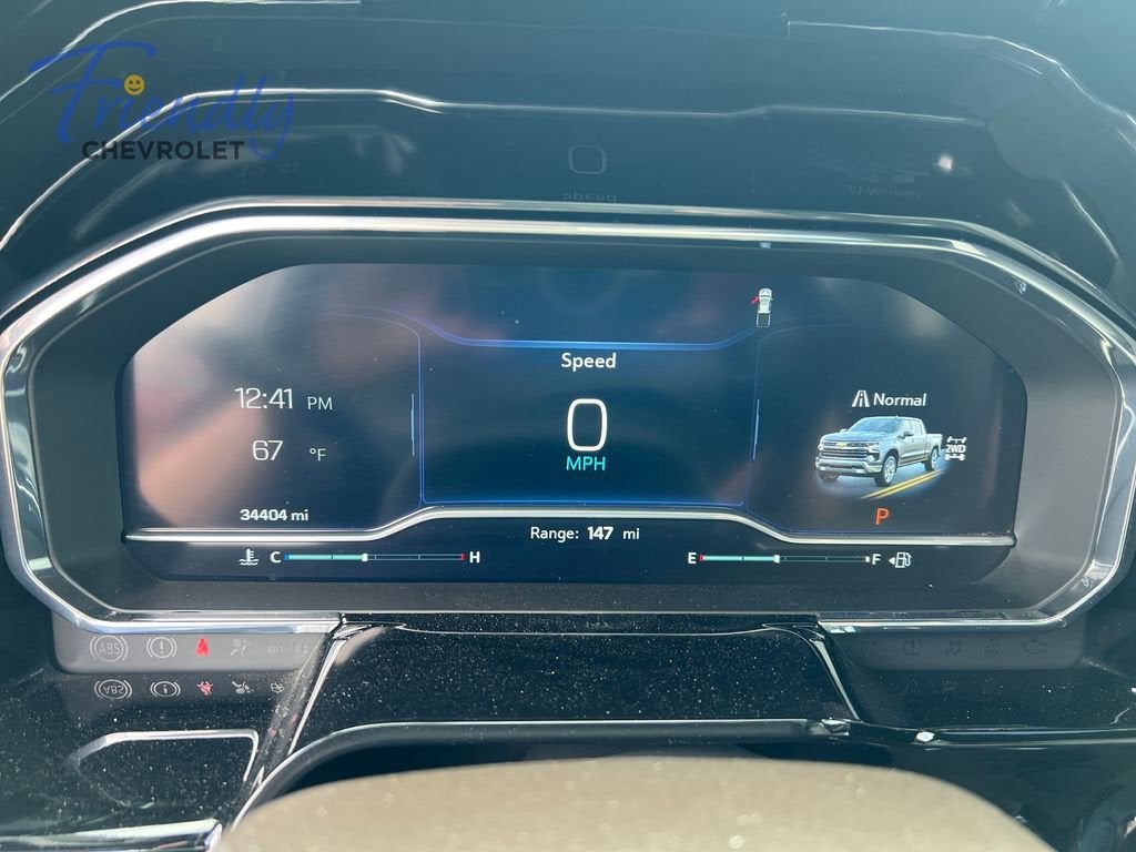 2023 Chevrolet Silverado 1500 LTZ