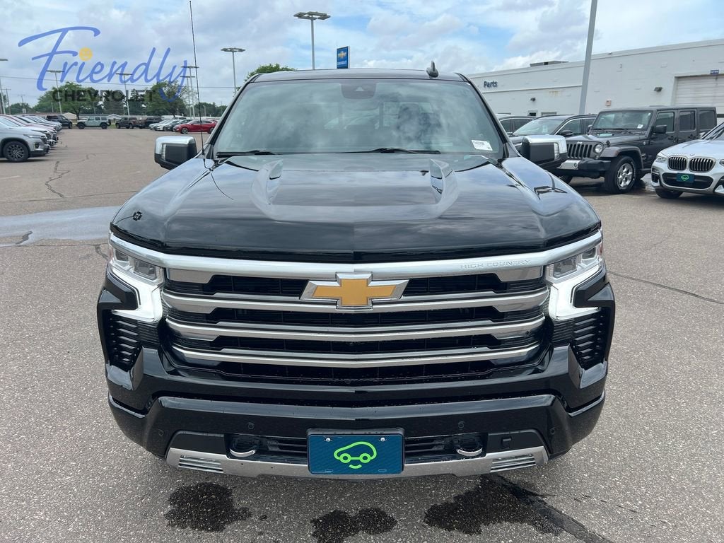 2024 Chevrolet Silverado 1500 High Country
