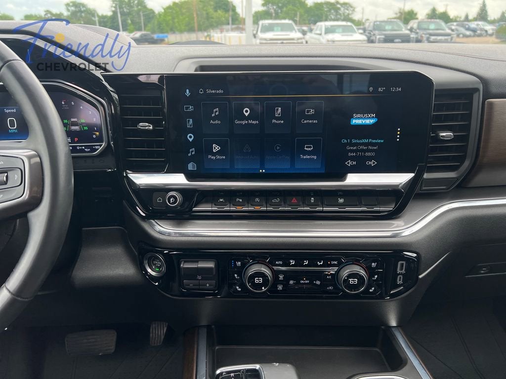 2024 Chevrolet Silverado 1500 High Country