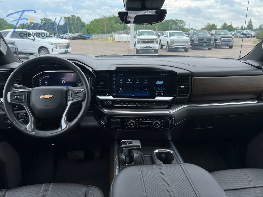 2024 Chevrolet Silverado 1500 High Country
