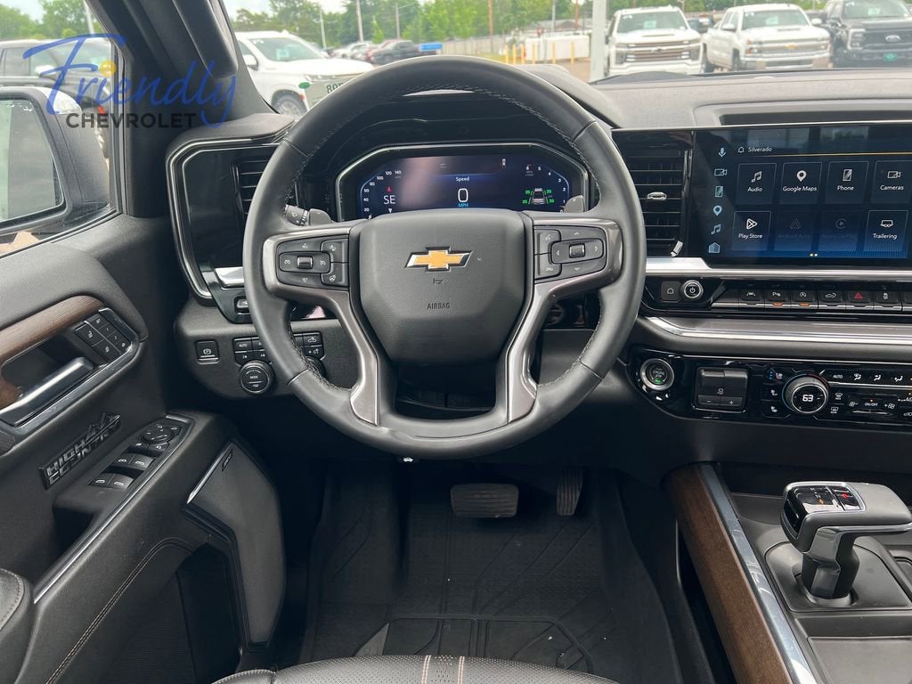 2024 Chevrolet Silverado 1500 High Country