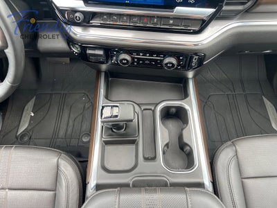 2024 Chevrolet Silverado 1500 High Country