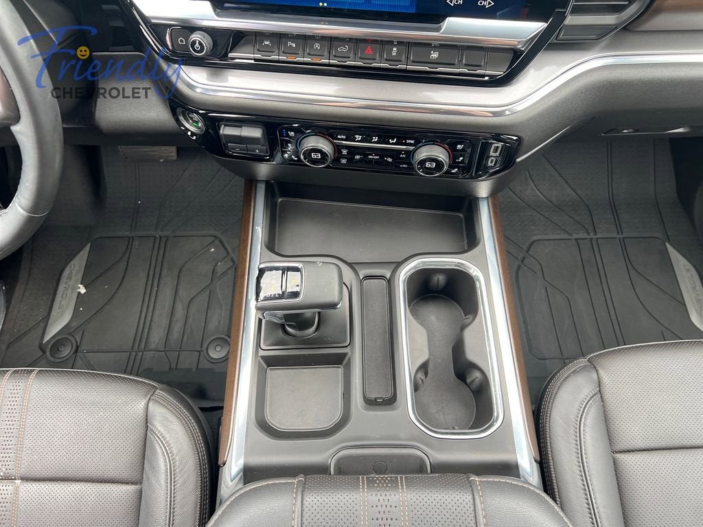 2024 Chevrolet Silverado 1500 High Country