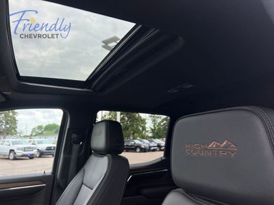 2024 Chevrolet Silverado 1500 High Country