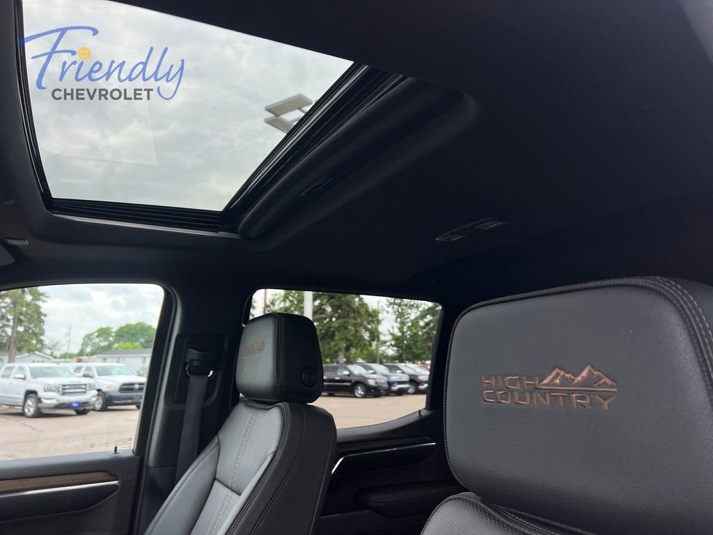 2024 Chevrolet Silverado 1500 High Country