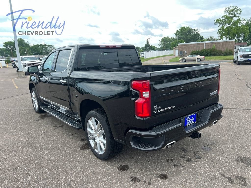 2024 Chevrolet Silverado 1500 High Country