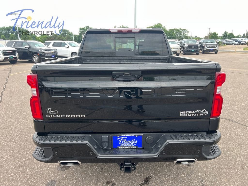 2024 Chevrolet Silverado 1500 High Country