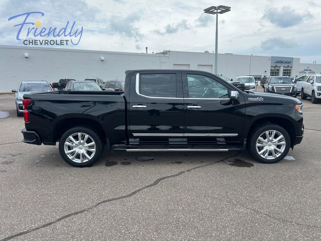 2024 Chevrolet Silverado 1500 High Country