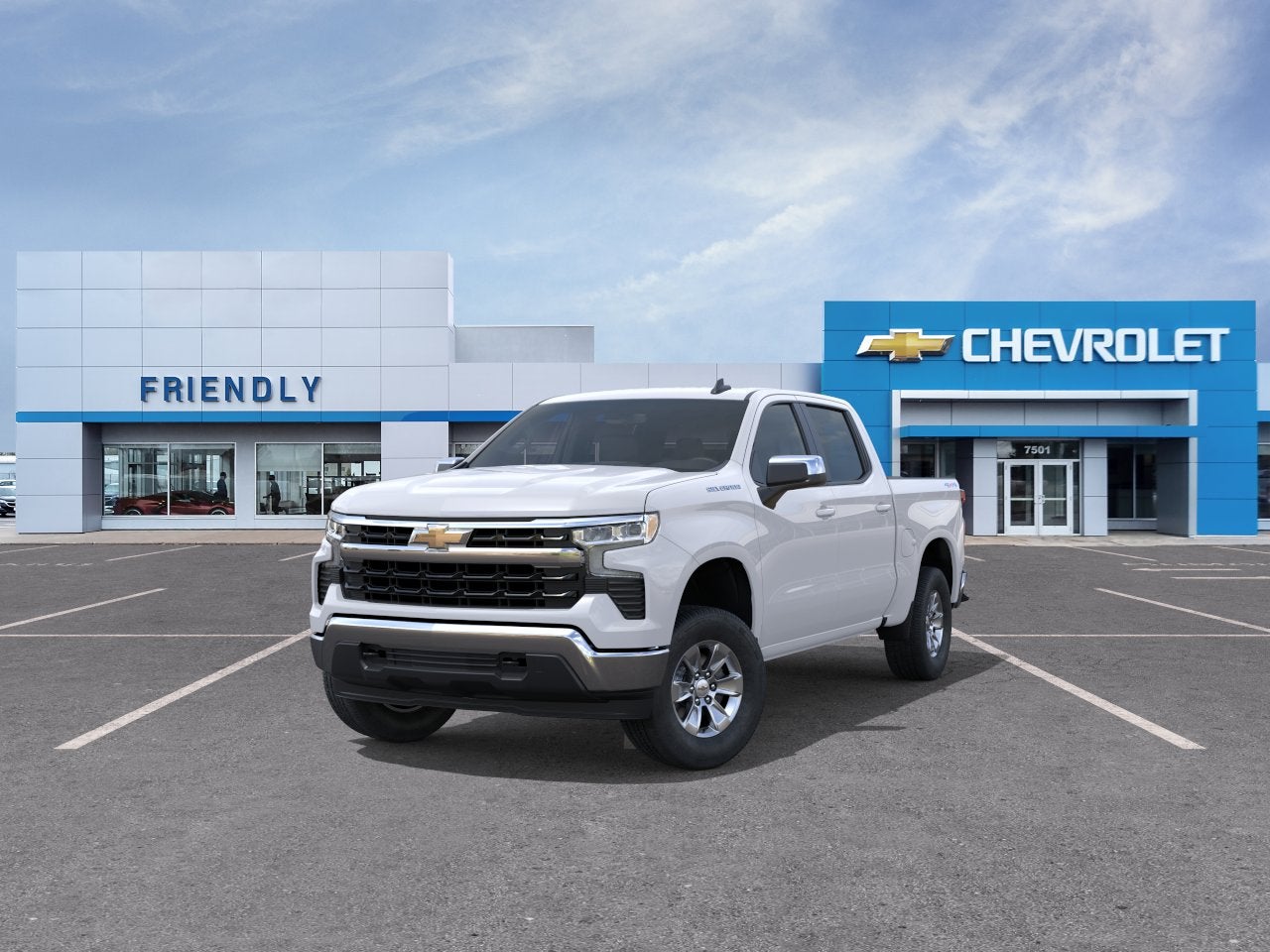 2026 Chevrolet Silverado 1500 LT - Photo 49