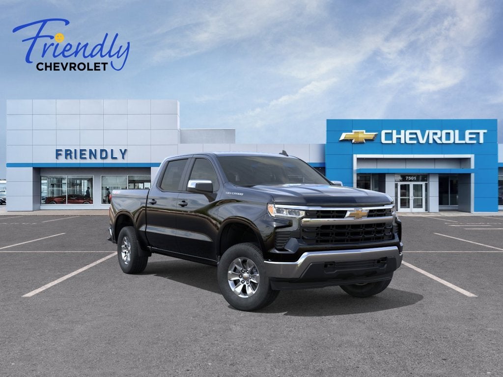 2026 Chevrolet Silverado 1500
