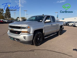 2019 Chevrolet Silverado LD LT