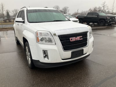 2016 GMC Terrain SLE