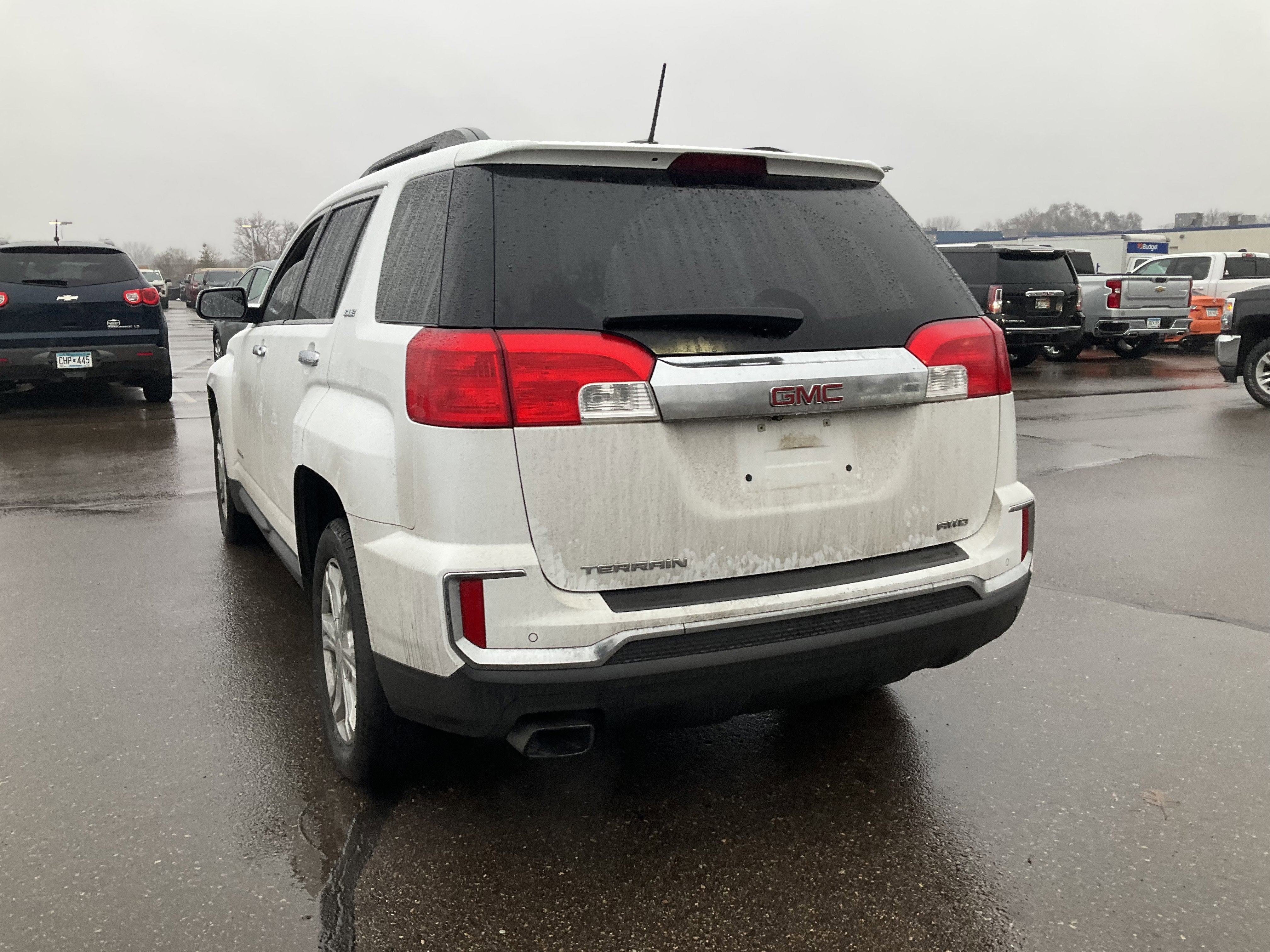 2016 GMC Terrain SLE