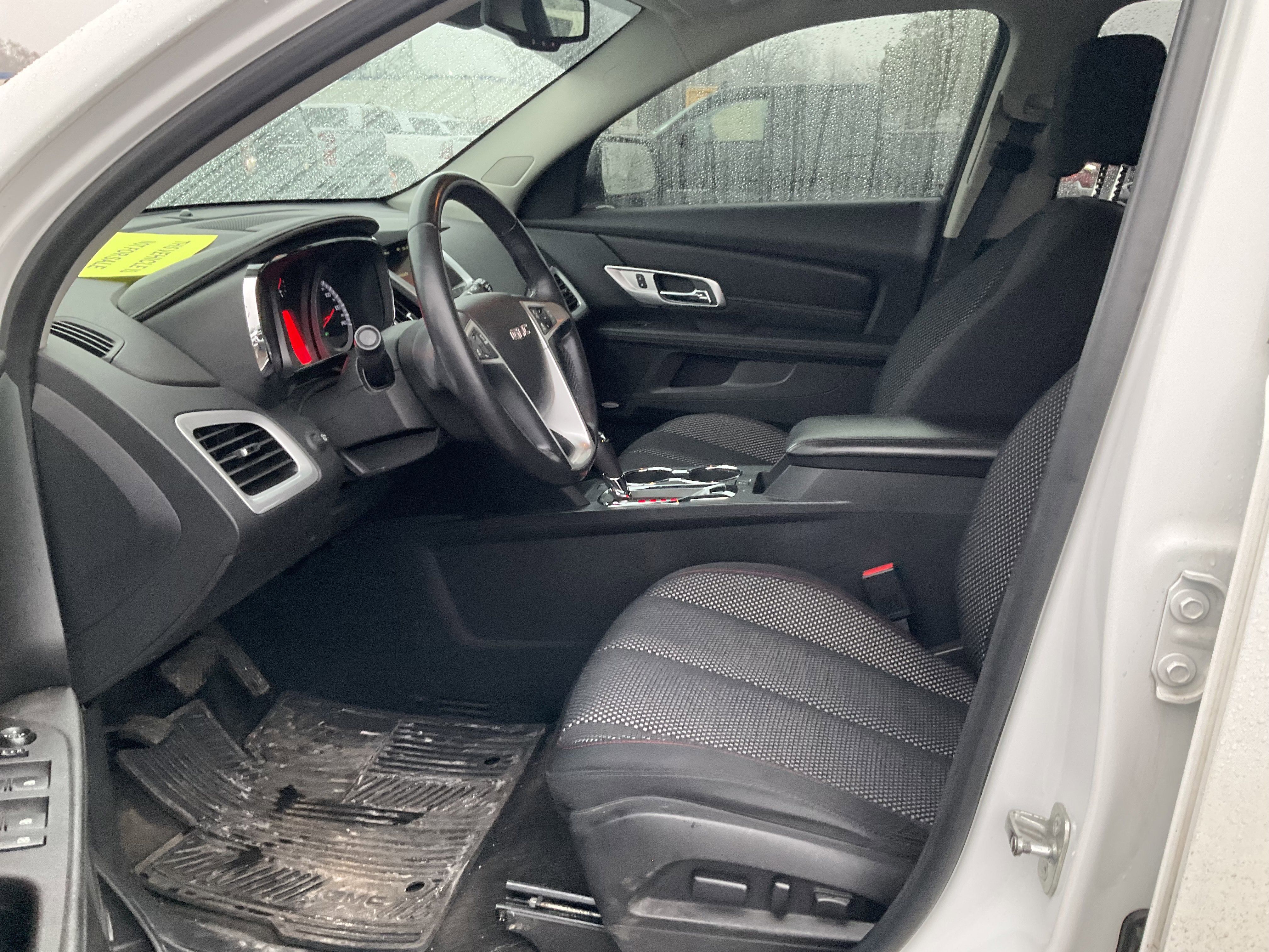 2016 GMC Terrain SLE