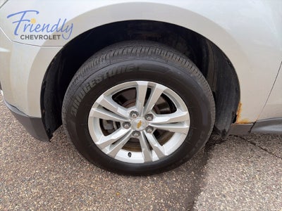 2012 Chevrolet Equinox LS
