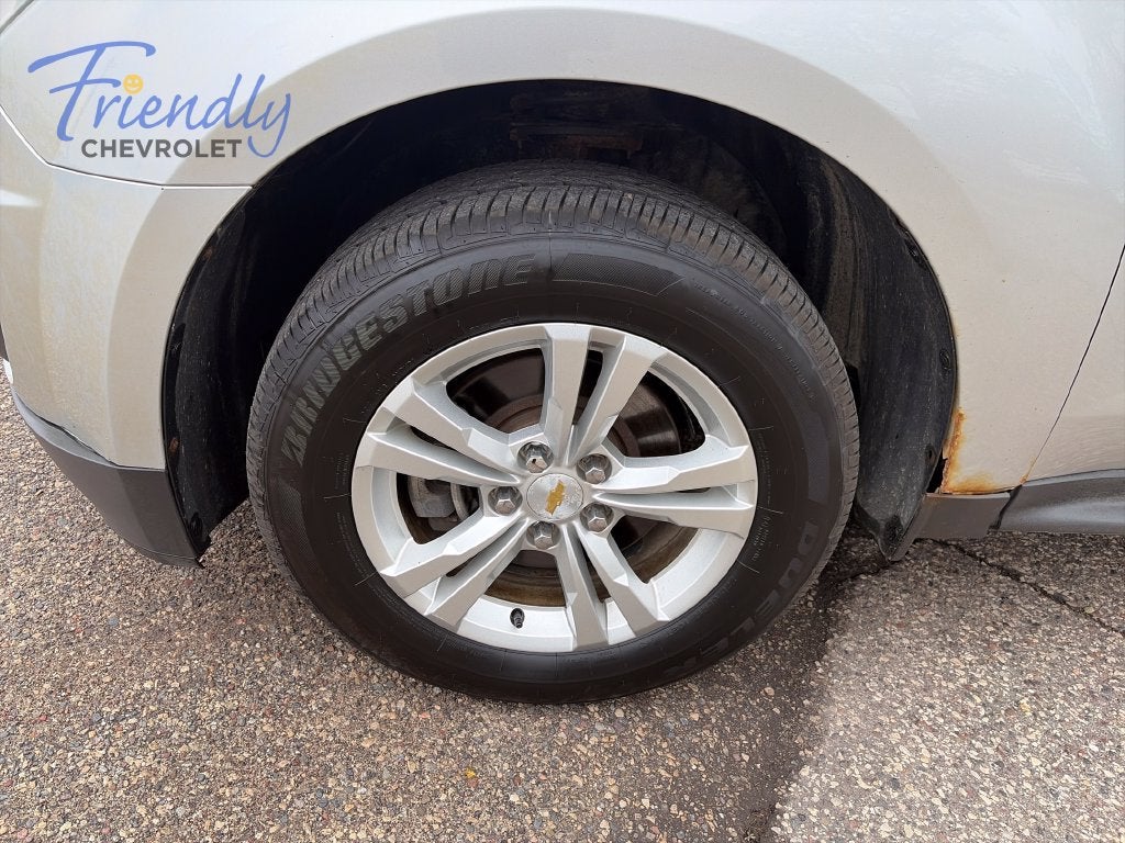 2012 Chevrolet Equinox LS