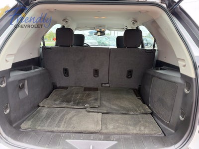 2012 Chevrolet Equinox LS