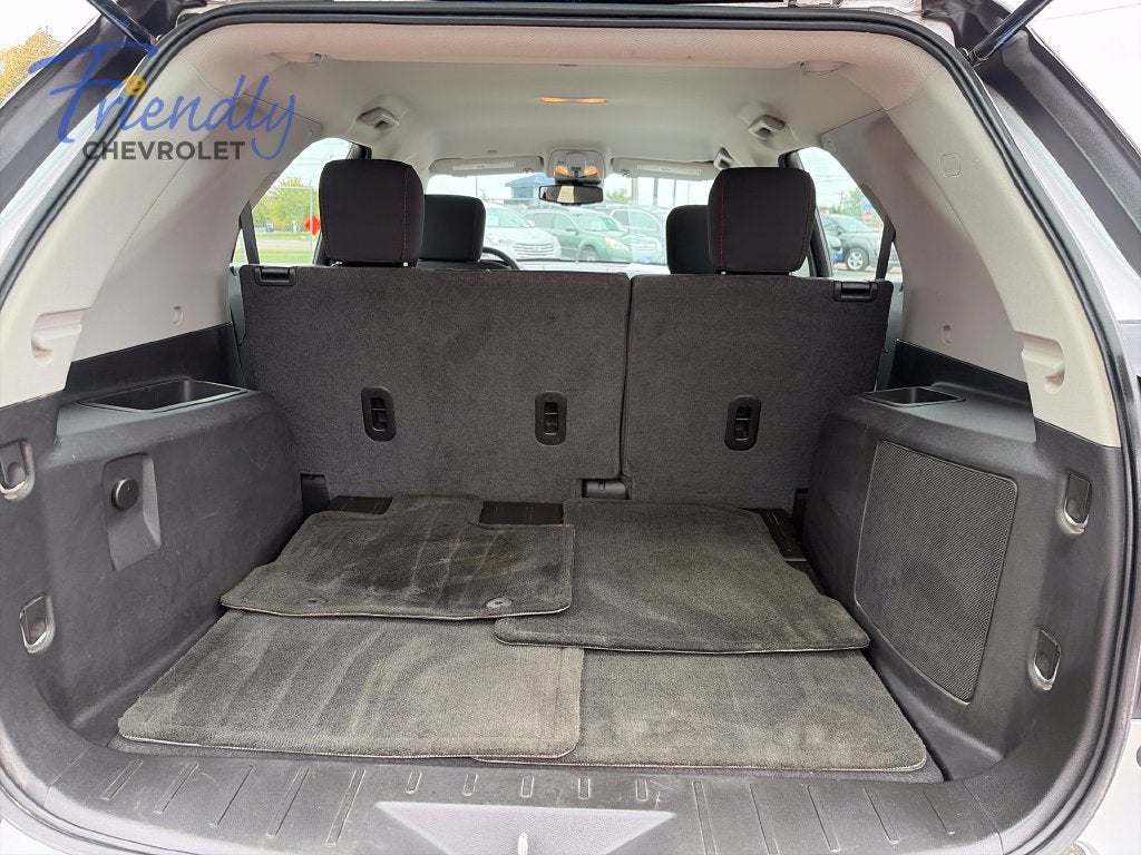 2012 Chevrolet Equinox LS