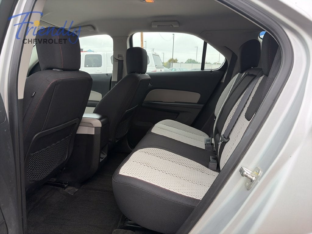 2012 Chevrolet Equinox LS