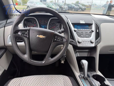2012 Chevrolet Equinox LS