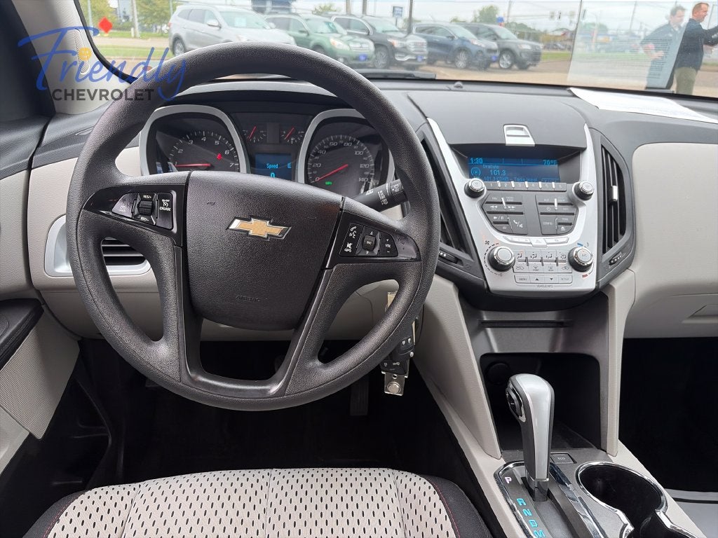 2012 Chevrolet Equinox LS