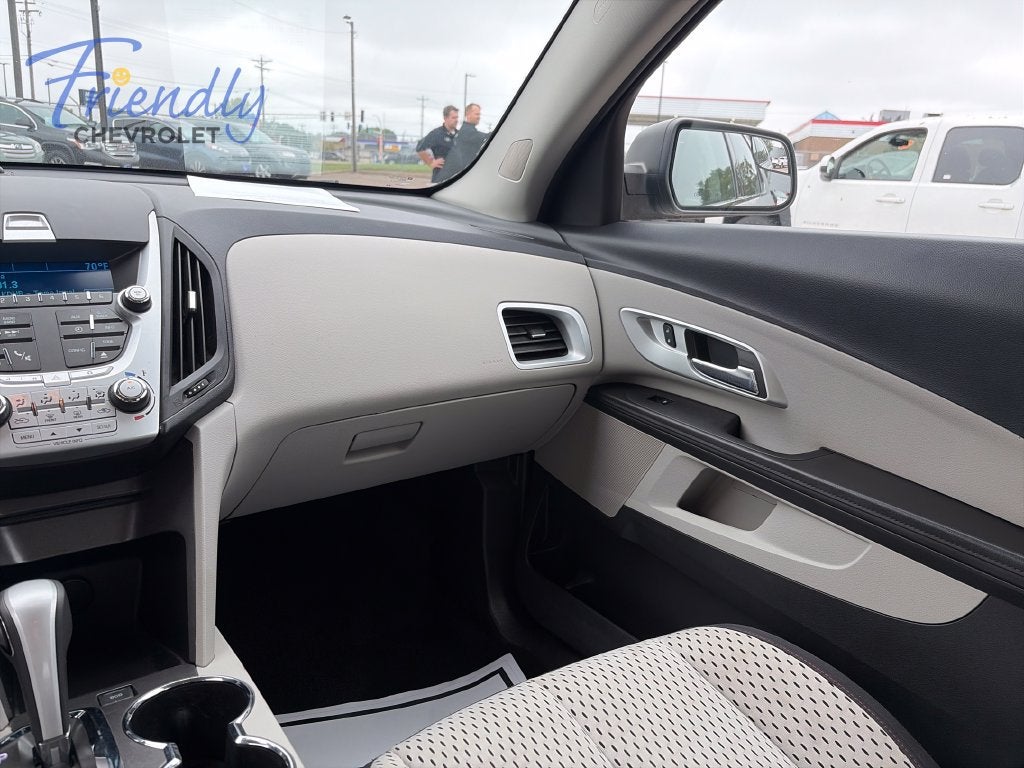 2012 Chevrolet Equinox LS
