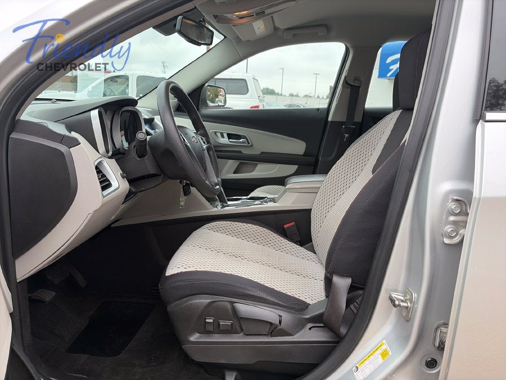 2012 Chevrolet Equinox LS