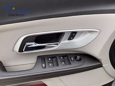 2012 Chevrolet Equinox LS