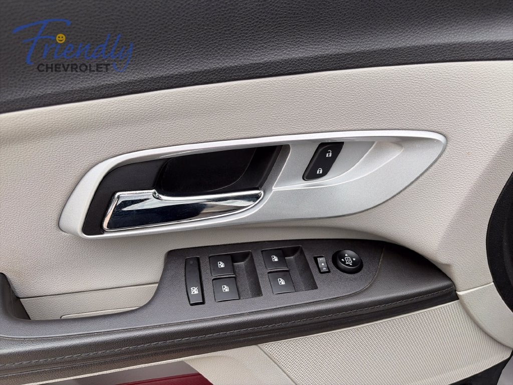 2012 Chevrolet Equinox LS