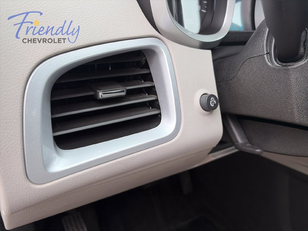 2012 Chevrolet Equinox LS
