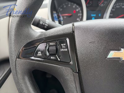2012 Chevrolet Equinox LS
