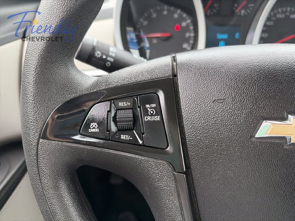 2012 Chevrolet Equinox LS