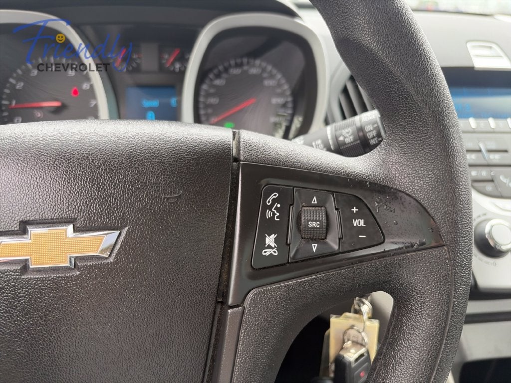 2012 Chevrolet Equinox LS