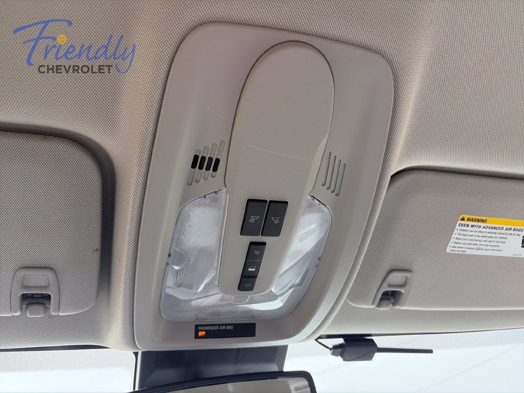 2012 Chevrolet Equinox LS