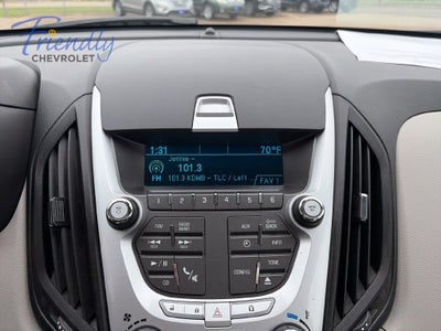 2012 Chevrolet Equinox LS