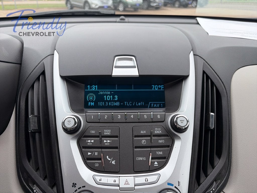2012 Chevrolet Equinox LS