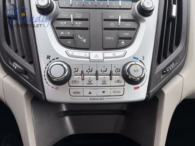 2012 Chevrolet Equinox LS